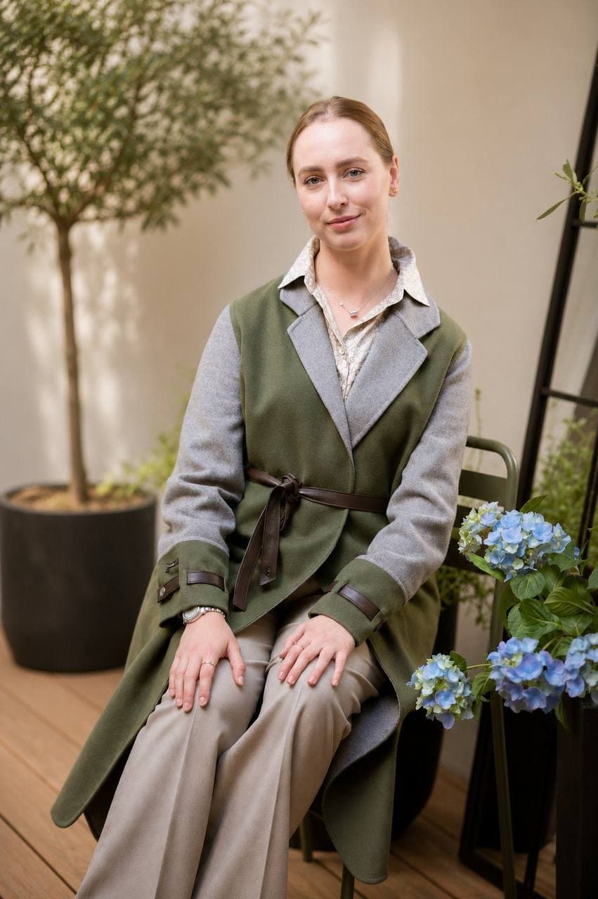 Anna, co-founder of Valoir